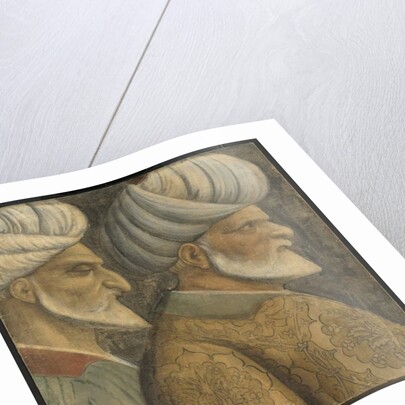 Sinan Reis and Haireddin Barbarossa, c.1535 by Northern Italian School