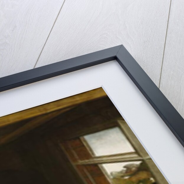 Portrait of a Young Artist, c.1500 by German School