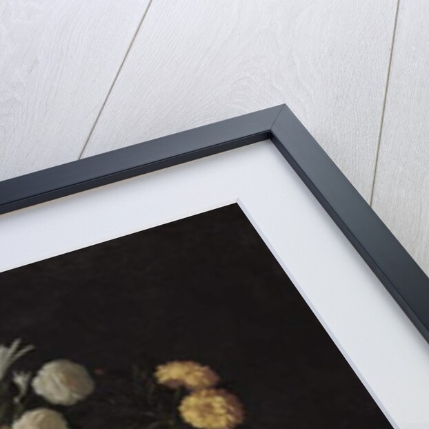 Flowers and Fruit in a China Bowl, c.1645 by Juan de Zurbaran