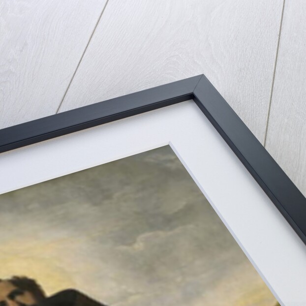 Saint Romanus of Antioch and Saint Barulas, 1638 by Francisco de Zurbaran