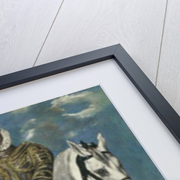 Saint Martin and the Beggar, 1597-1600 by El (1541-1614) Greco