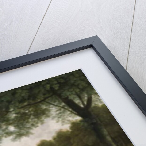 Sir John Shaw and his Family in the Park at Eltham Lodge, Kent, 1761 by Arthur Devis