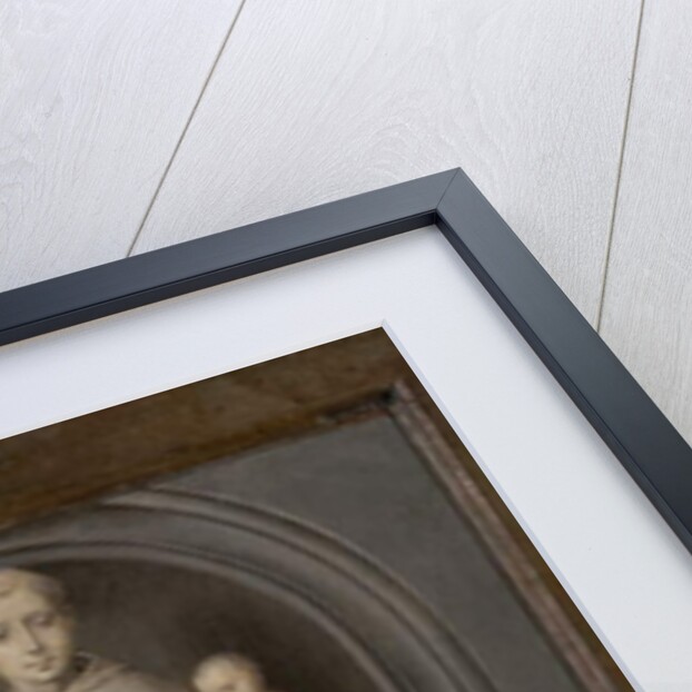 Saint Anthony of Padua, 1485-90 by Hans Memling