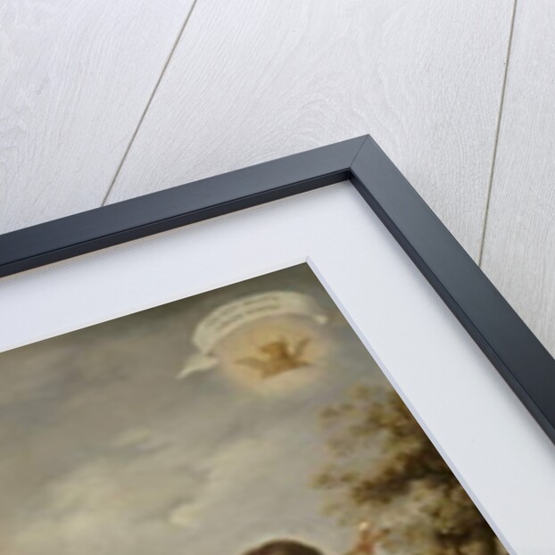 Saint John the Baptist Pointing to Christ, c.1655 by Bartolome Esteban Murillo