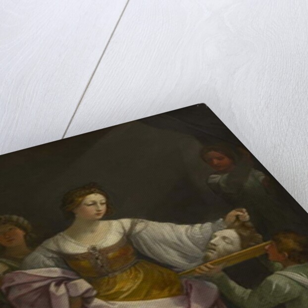 Salome with the Head of Saint John the Baptist, c.1639-42 by Guido Reni