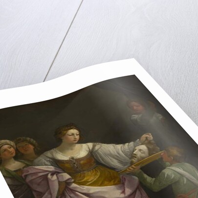 Salome with the Head of Saint John the Baptist, c.1639-42 by Guido Reni