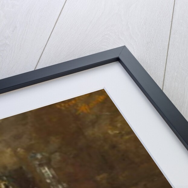 Resting, c.1887 by Antonio Mancini