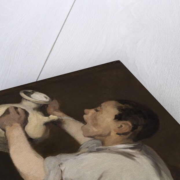 Boy with Pitcher, c.1862-72 by Edouard Manet