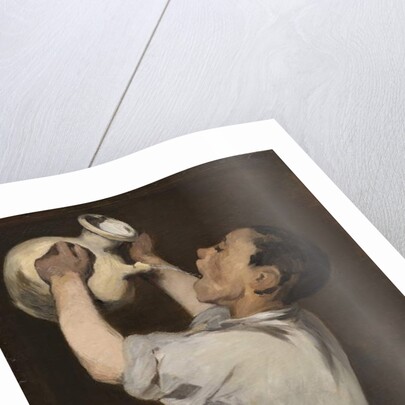 Boy with Pitcher, c.1862-72 by Edouard Manet