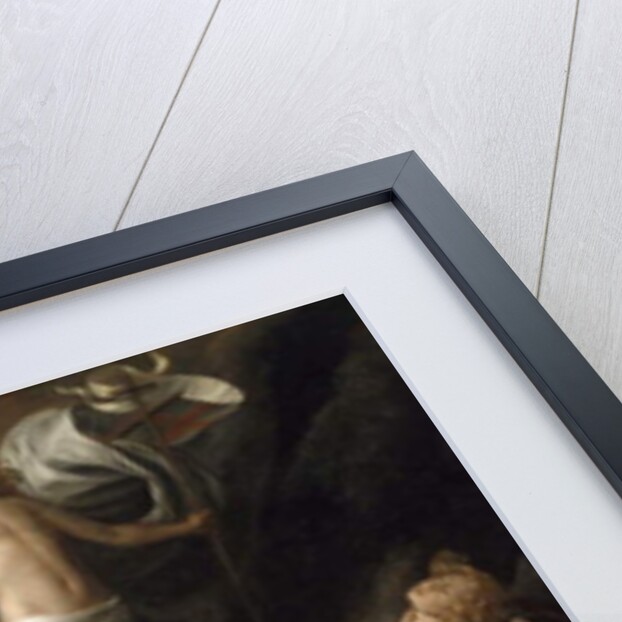 Resurrection of Christ, 1665-70 by Samuel van Hoogstraten