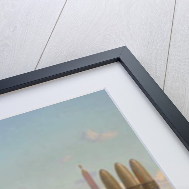 Chariot Race, 1876 by Jean Leon Gerome