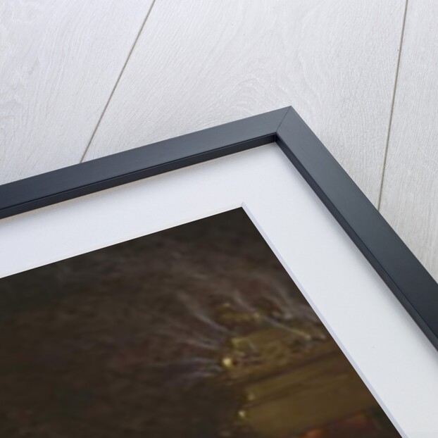 Odalisque, 1874 by Jules Joseph Lefebvre