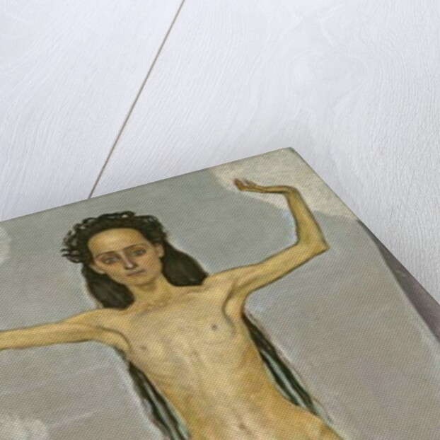 Day, 1896-98 by Ferdinand Hodler