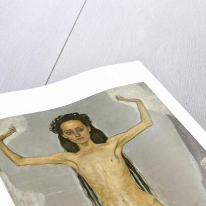 Day, 1896-98 by Ferdinand Hodler