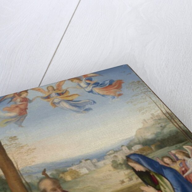 The Nativity, 1504-07 by Fra (1472-1517) Bartolomeo