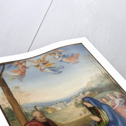 The Nativity, 1504-07 by Fra (1472-1517) Bartolomeo