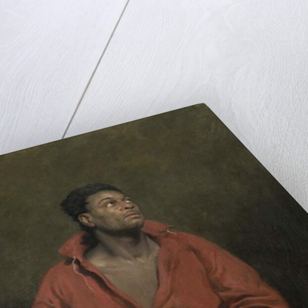 The Captive Slave, 1827 by John Simpson