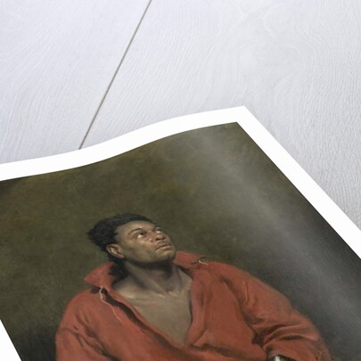 The Captive Slave, 1827 by John Simpson