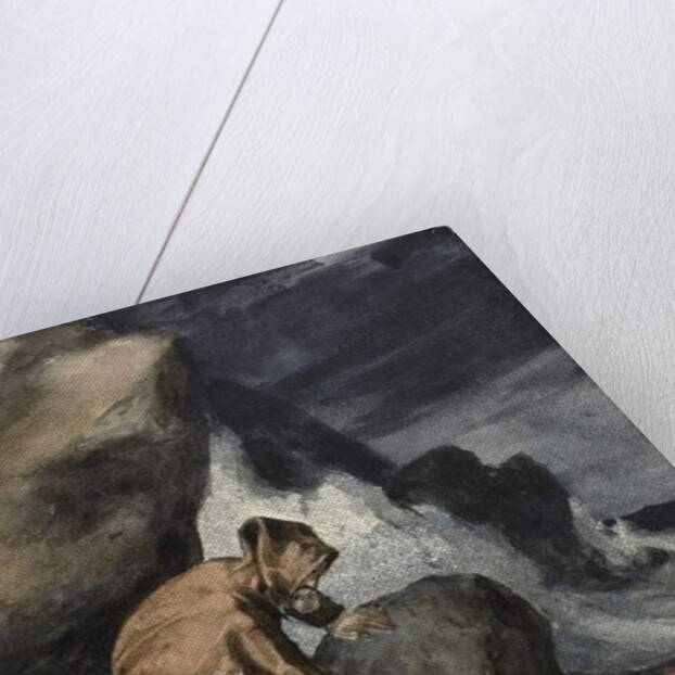 The Tempest, c.1821-23 by Theodore Gericault