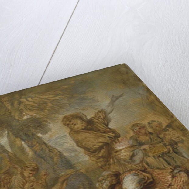 A Pagan Sacrifice, c.1645-50 by Giovanni Benedetto Castiglione