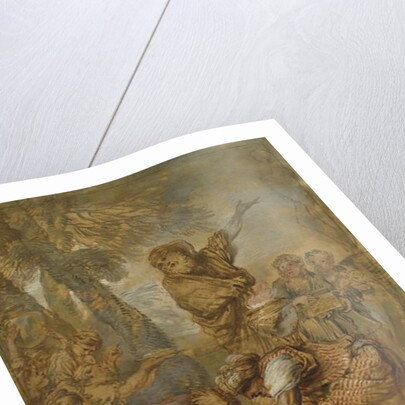 A Pagan Sacrifice, c.1645-50 by Giovanni Benedetto Castiglione