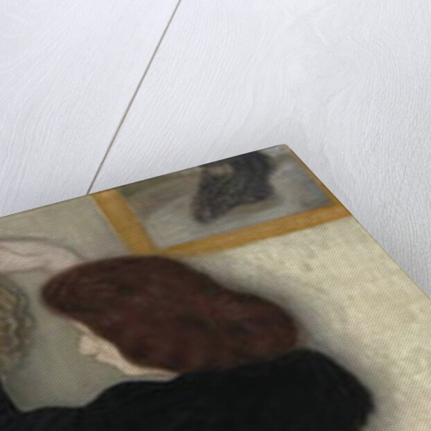 Slender Woman with Vase, 1894 by Jozsef Rippl-Ronai