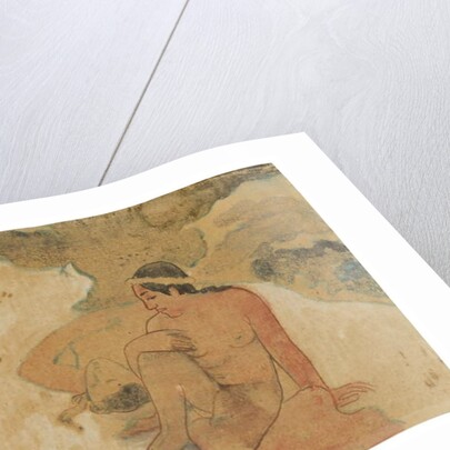 What! Are You Jealous?, 1894 by Paul Gauguin