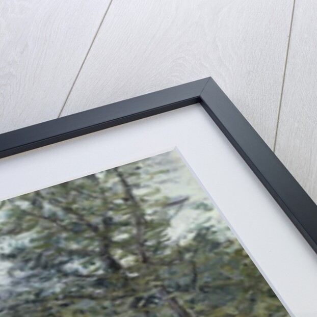 A Turn in the Road, 1873 by Alfred Sisley