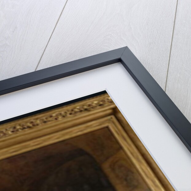 Interior of St Mark's, Venice, 1869 by David Dalhoff Neal