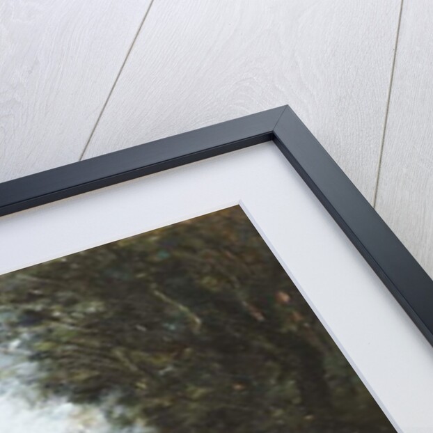 Wounded Eurydice, 186870 by Jean Baptiste Camille Corot