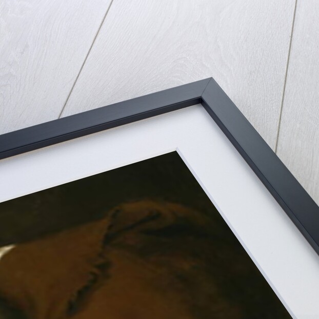 Heraclitus, the Weeping Philosopher, c.1630 by Spanish School