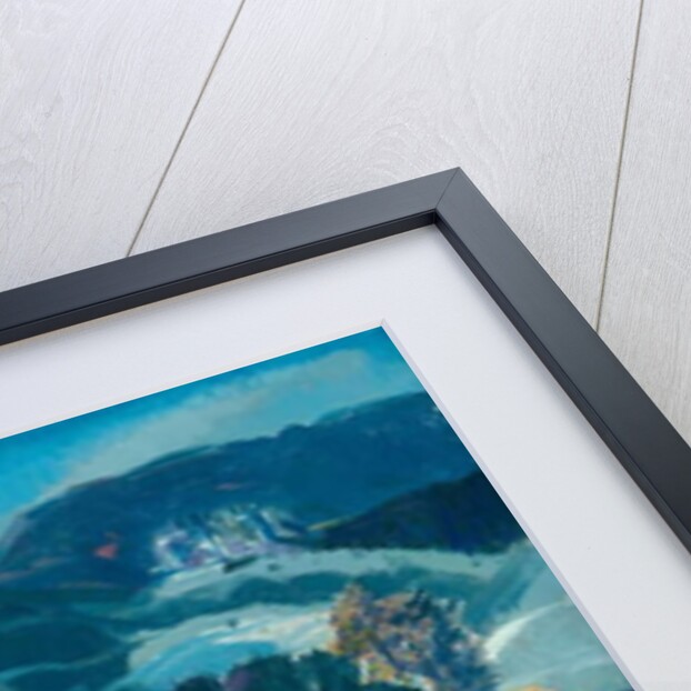 Love of Winter, 1914 by George Wesley Bellows