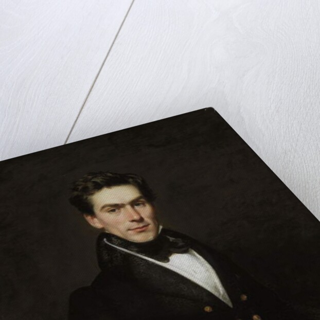 Mr James Mackie, 183040 by Samuel Lovett Waldo