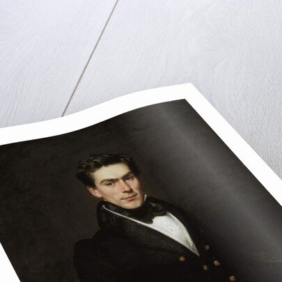 Mr James Mackie, 183040 by Samuel Lovett Waldo