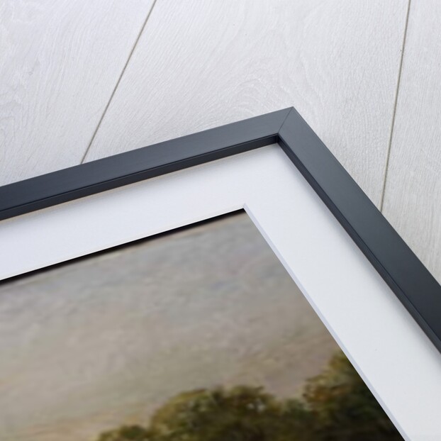 House of Mère Bazot, 1874 by Charles Francois Daubigny