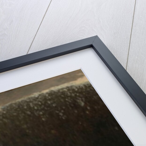 The Woodchopper, 1858-66 by Jean-Francois Millet