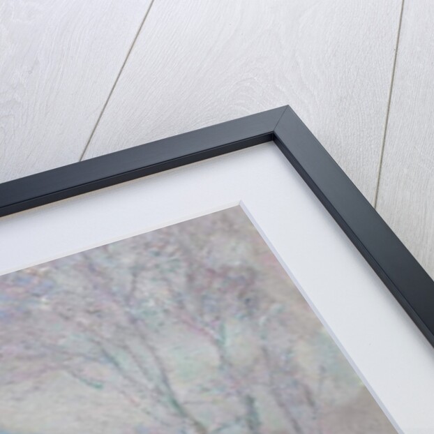 Sandvika, Norway, 1895 by Claude Monet