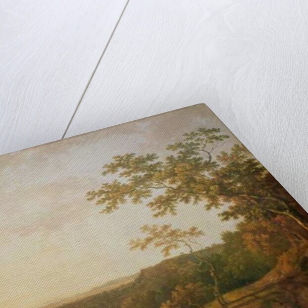 View of the River Dee, c.1761 by Richard Wilson