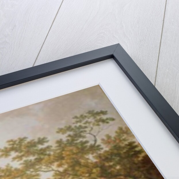 View of the River Dee, c.1761 by Richard Wilson