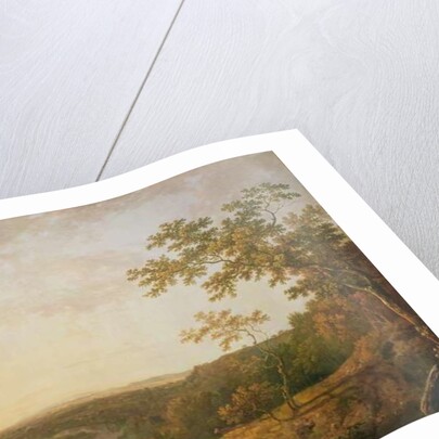 View of the River Dee, c.1761 by Richard Wilson