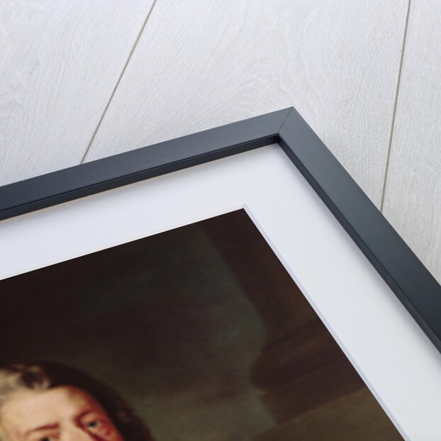 William Pitt, 1st Earl of Chatham, 1772 by Richard (after) Brompton