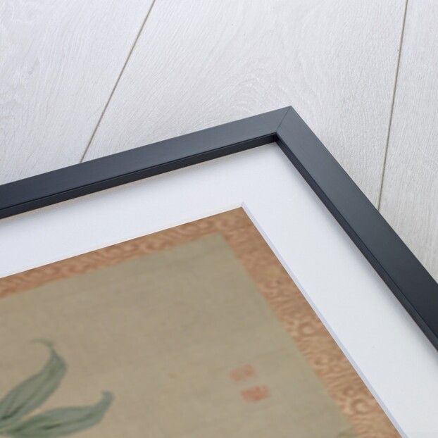 Blossom, 1851 by Tsubaki Chinzan