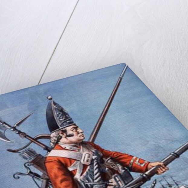 The Old Guard, Armed Yet Defenceless by Tom Merry