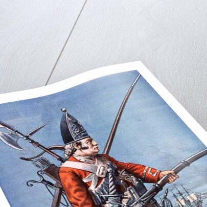 The Old Guard, Armed Yet Defenceless by Tom Merry