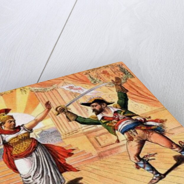 A Modern Melodrama, Don't Spoil My Jubilee by Tom Merry