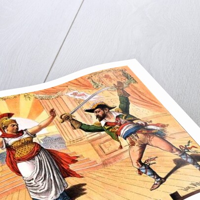 A Modern Melodrama, Don't Spoil My Jubilee by Tom Merry