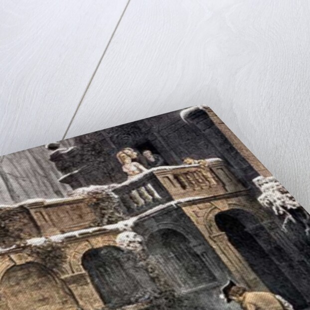 The Empty Saddle by Tom Merry