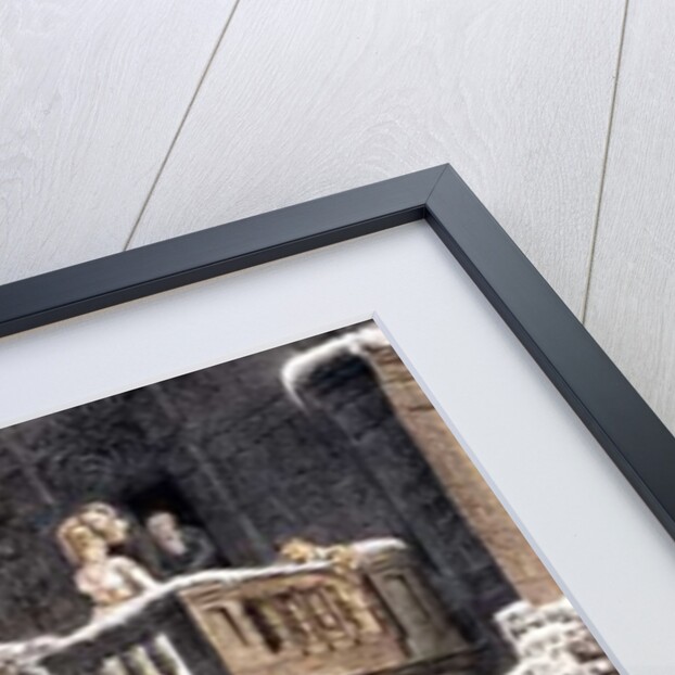 The Empty Saddle by Tom Merry