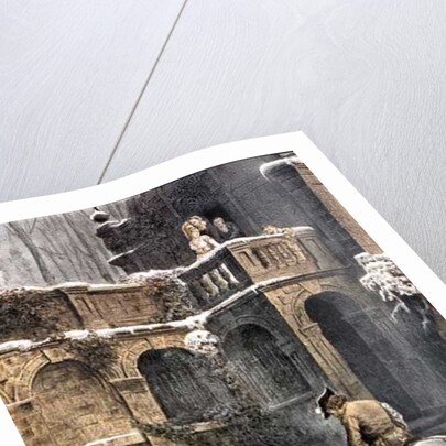 The Empty Saddle by Tom Merry