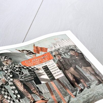 Doncaster by Tom Merry